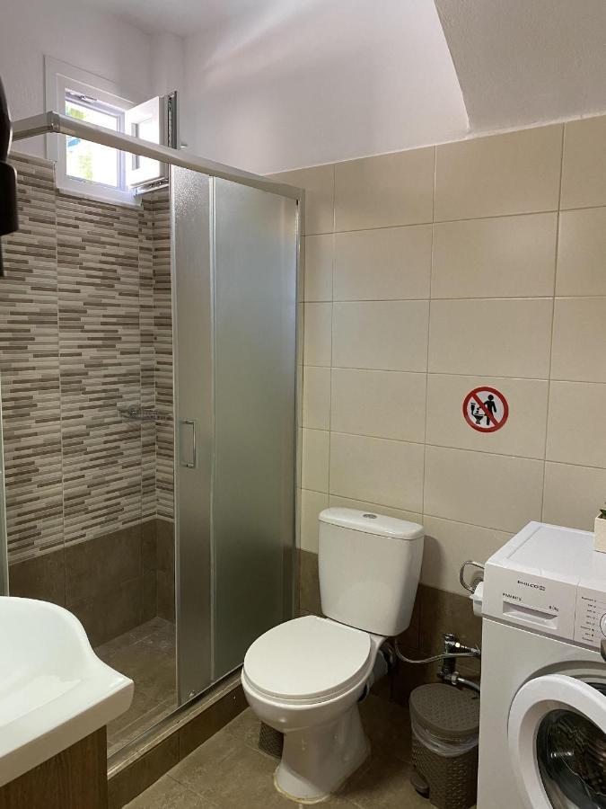 Apartamento Modern House In Mytilene Center Exterior foto