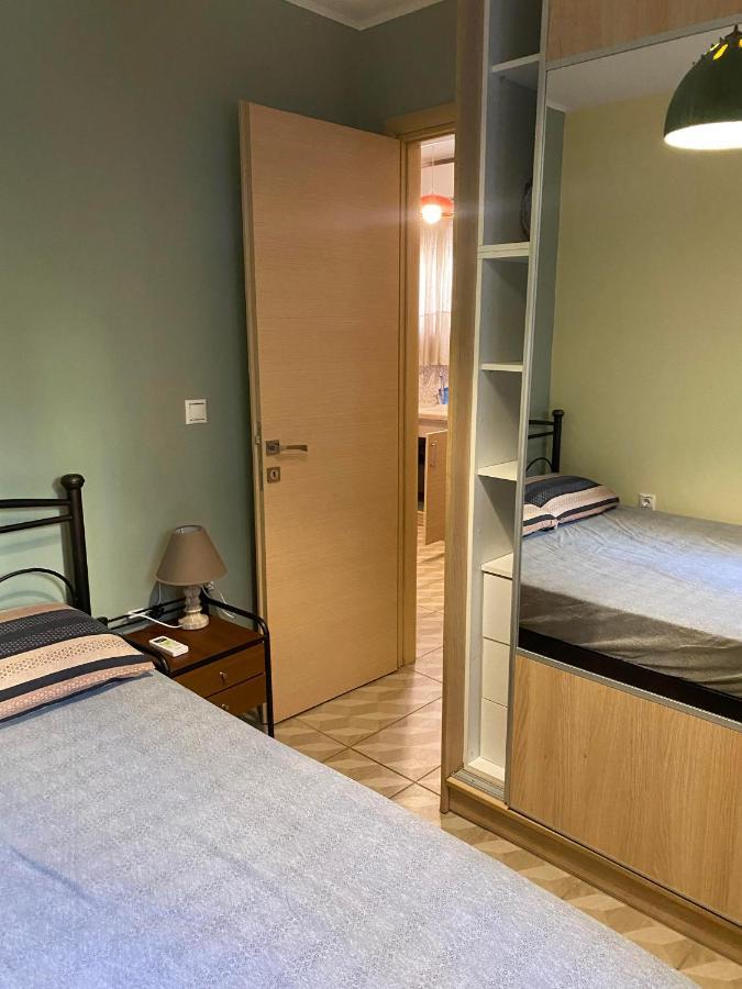 Apartamento Modern House In Mytilene Center Exterior foto