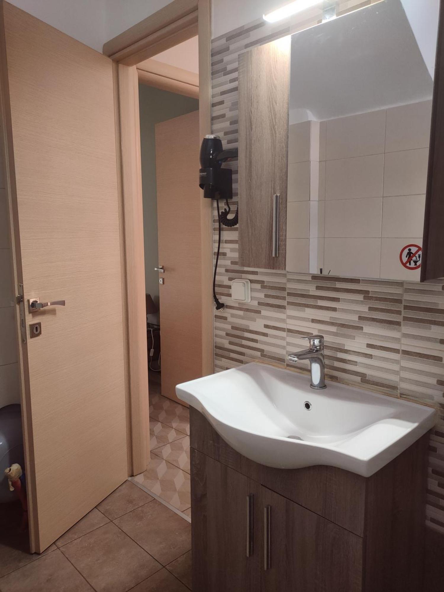 Apartamento Modern House In Mytilene Center Exterior foto